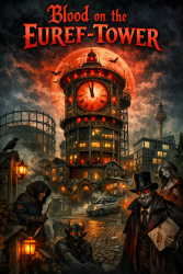 Blood on the EUREF-Tower - Weihnachtsedition